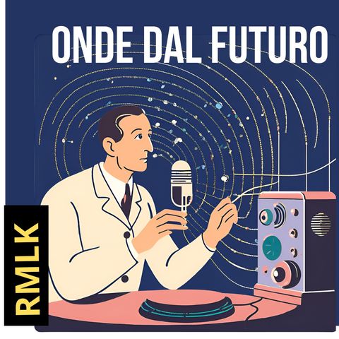 Cronache dal Futuro - Filippo Tommaso Marinetti
