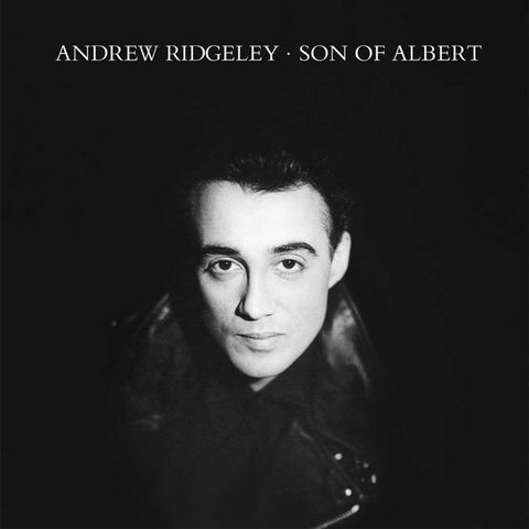 Review: Andrew Ridgeley “Son Of Albert” w/Charles Traynor