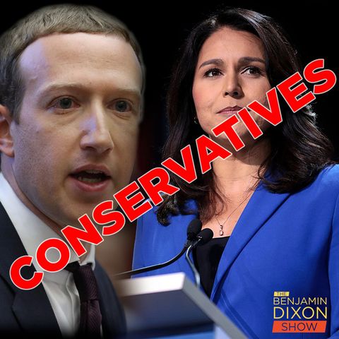 Episode 740 | Facebook "Trusts" Breitbart | Tulsi Shills for Trump? | What You'd Do With Medicare For All?