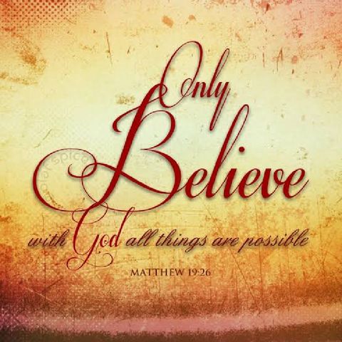 Only Believe In Him-1