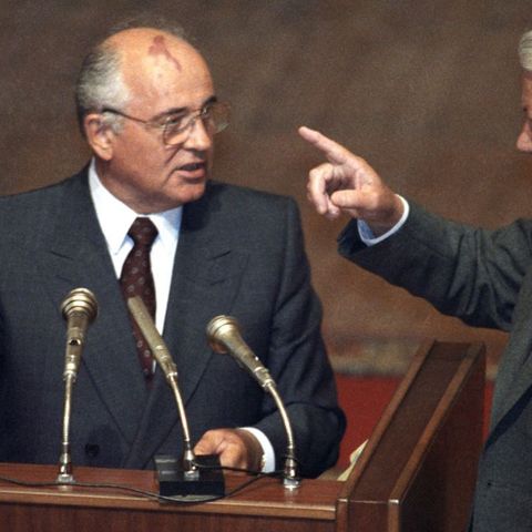 Fu responsabilità di Gorbacév? - Le Storie di Ieri