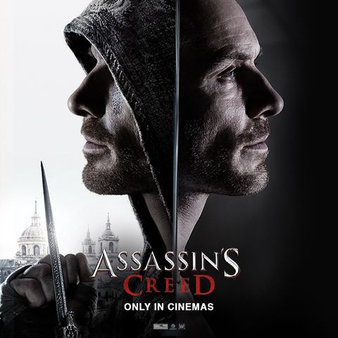 Damn You Hollywood: Assassin's Creed