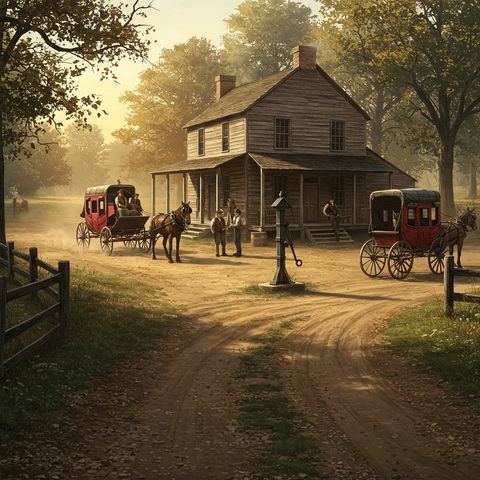 Secrets of Short Pump: AI, History & Sci-Fi Audio Drama Creation