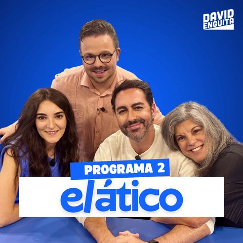 El Ático con Leonor Lavado, David Tortosa y Laura Cepeda