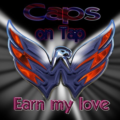Caps on Tap: Earn my Respect