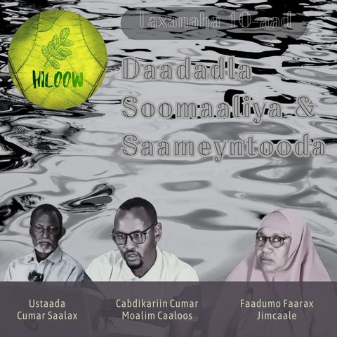 10. Daadadla Soomaaliya & Saameyntooda