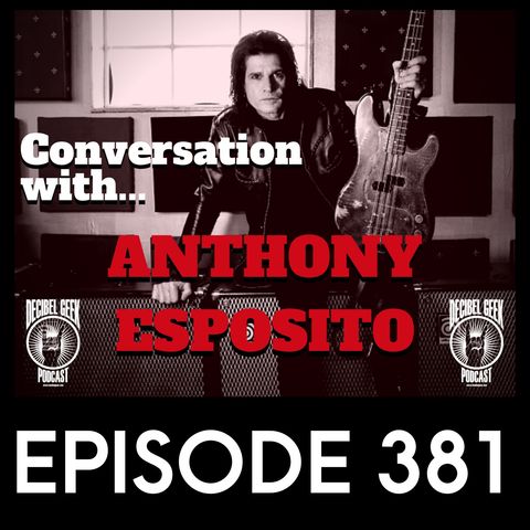 Conversation with Anthony Esposito - Ep381