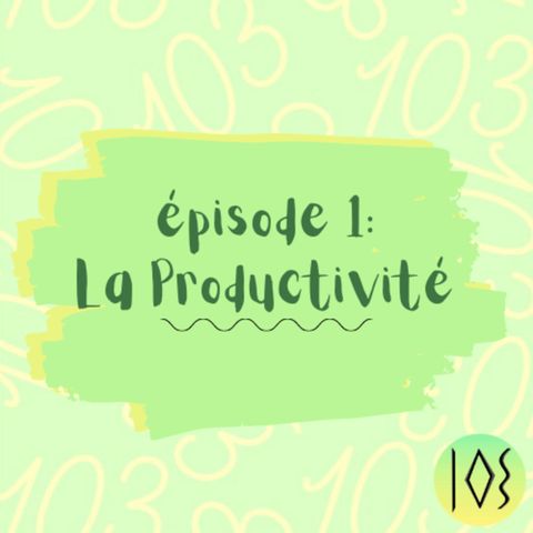 La Productivité