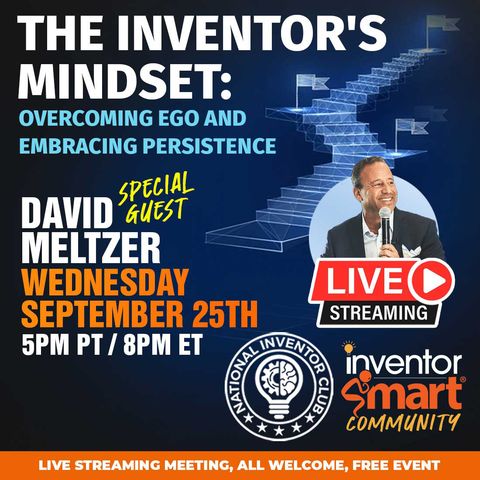 The Inventor’s Mindset: Overcoming Ego and Embracing Persistence