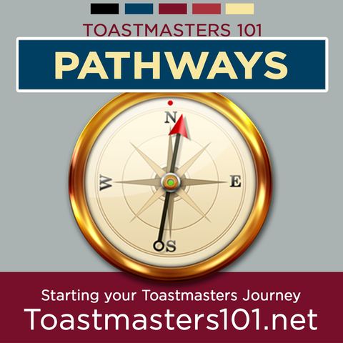 A Professional Presentation at Toastmasters?