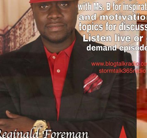 15 Minute Empowerment with Reginald Foreman