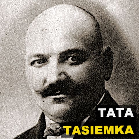 Tata Tasiemka, czyli warszawski Al Capone - Kryminalne opowieści Retro