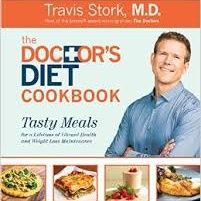Dr Travis Stork Doctors Diet Cookbook