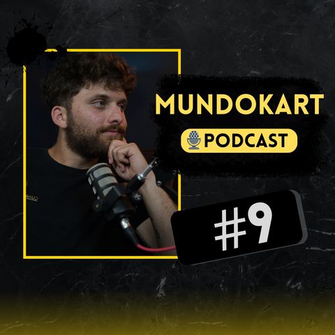 #9 - 26h de Santos, carreras en el Circuito de Ariza y novedades | Mundokart Podcast