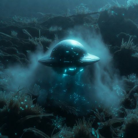 UAPs in the Sea