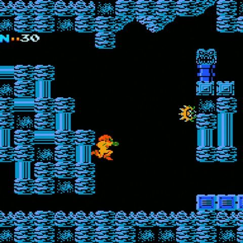 30 Años de Metroid