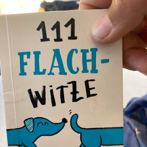 Städtenamen und Flachwitze