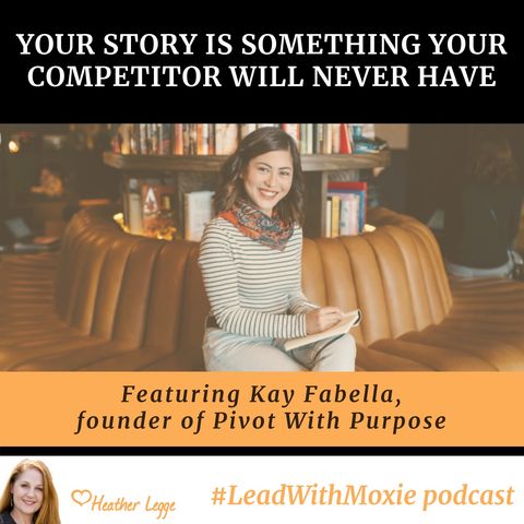 Your Story is Something Your Competitor Will Never Have