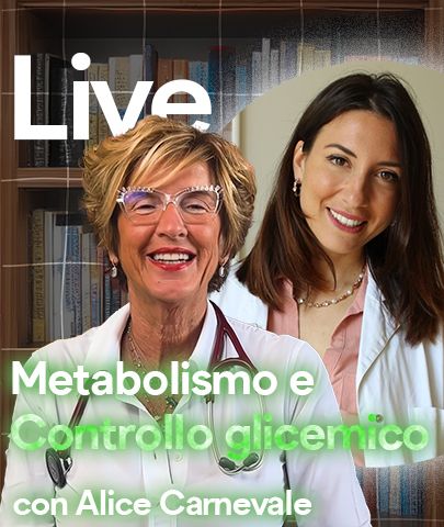 Metabolismo e controllo glicemico