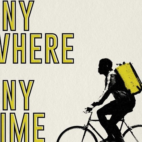 Anywhere Anytime - Intervista al regista Milad Tangshir