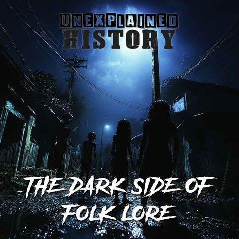 Episode 6 - The Dark Side of Folklore
