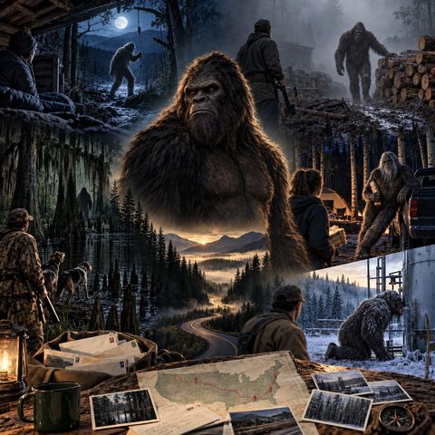 Bigfoot Mailbag