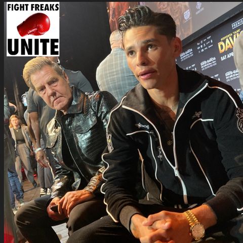 Joe Goossen Conversation With Dan Rafael | Fight Freaks Unite Podcast