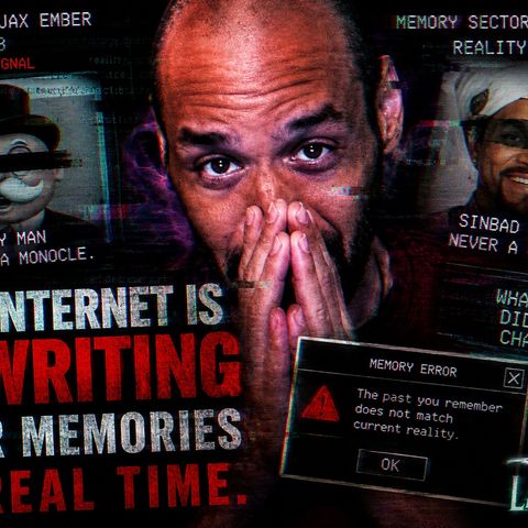 The Internet is Rewriting Your Memories in Real Time