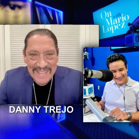 Danny Trejo Talks New Movie 'Seven Cemeteries', Courtney's Court & More!