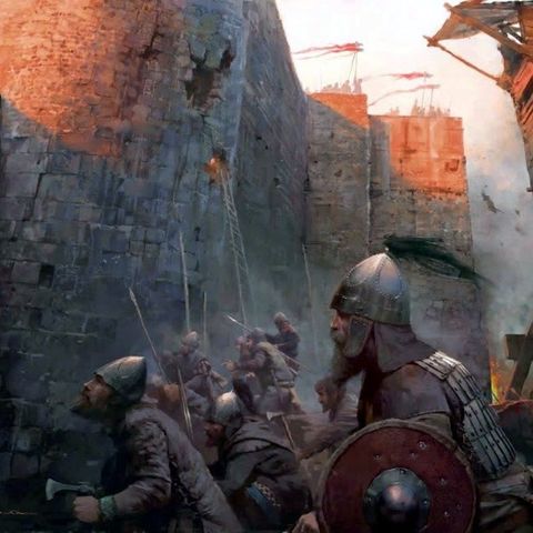 La battaglia di Roma (537-538) - Ep.70