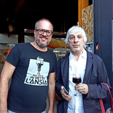 Cesare Liaci Sud Est Indipendente Festival - Le interviste di RKO