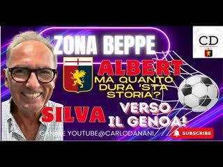 Zona Beppe con BEPPE NUTI - GUDMUNDSSON quanto dura 'sta storia In arrivo SILVA e forse MUHAREMOVIC