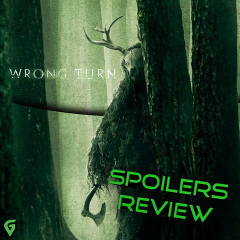 Wrong Turn 2021 Spoilers Review