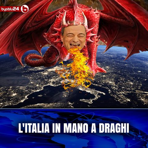 L’Italia in mano a Draghi