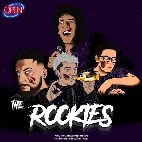 The Rookies 25: Memosqueteros