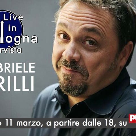 Intervista a Gabriele Cirilli (11/03/2017)