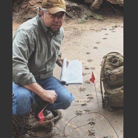 23 Certified Tracker Beau Harger on Tracking and Tracking Certification