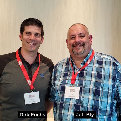 RR 475: Dirk Fuchs and Jeff Bly – Will System Training Impact a Technicians Ability to Diagnose and Improve Shops Profits
