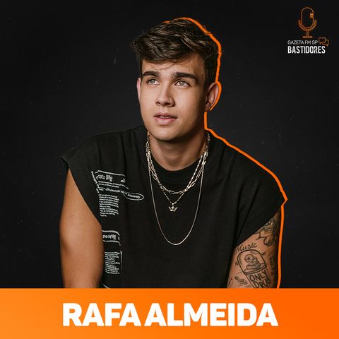 Rafa Almeida: composições em espanhol e carreira internacional | Corte - Gazeta FM