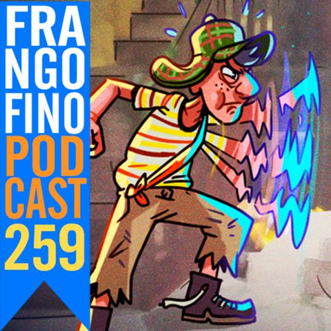 [SEM MÚSICA] FRANGO FINO 259 | MORTAL KLAQUE