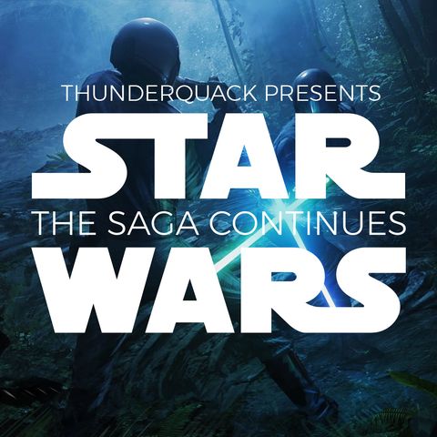 Episode 231: A Look Back at Star Wars in 2023