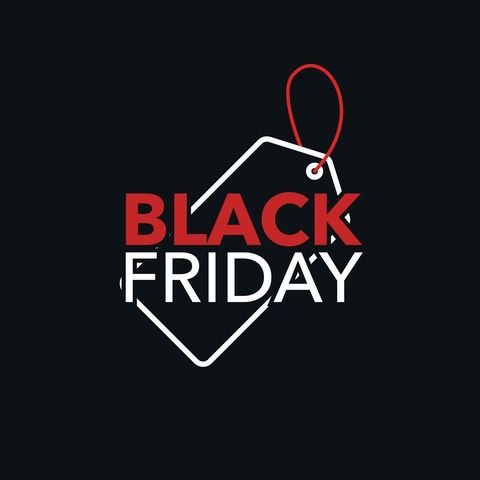 29/11/19 - Você é desesperado(a) por Black Friday?