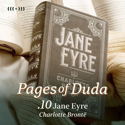 #10 - Jane Eyre