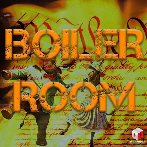 Proscriptors Of The Constitutional Republic