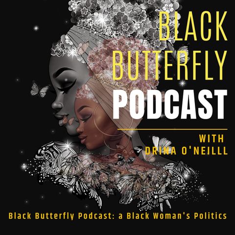 Black Butterfly Podcast (Trailer)
