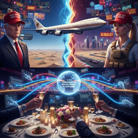 Foreign Manipulation