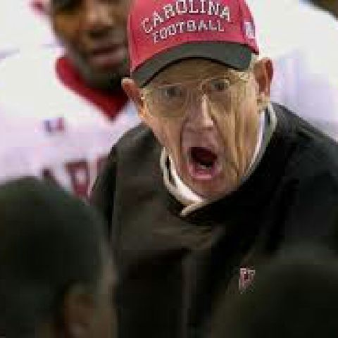 Gamecock History Podcast : The Lou Holtz Era Part 1