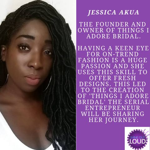 Things I Adore and Building in between with Jessica Akua
