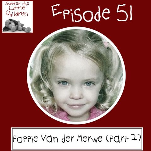 Episode 51: Poppie Van der Merwe (Part 2)