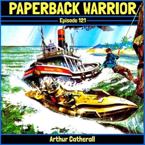 Episode 121: Arthur Catherall
